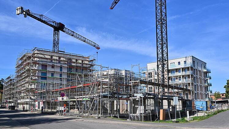 Wohnungsbau gegen die anhaltende Wohnungsnot