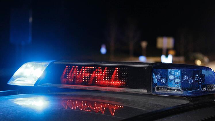 Beim Unfall verletzte sich der 60-J&auml;hrige so stark, dass er noch vor Ort verstarb. Foto: 