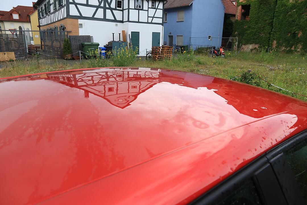 Bamberg: Unwetter hinterlassen massive Schäden
