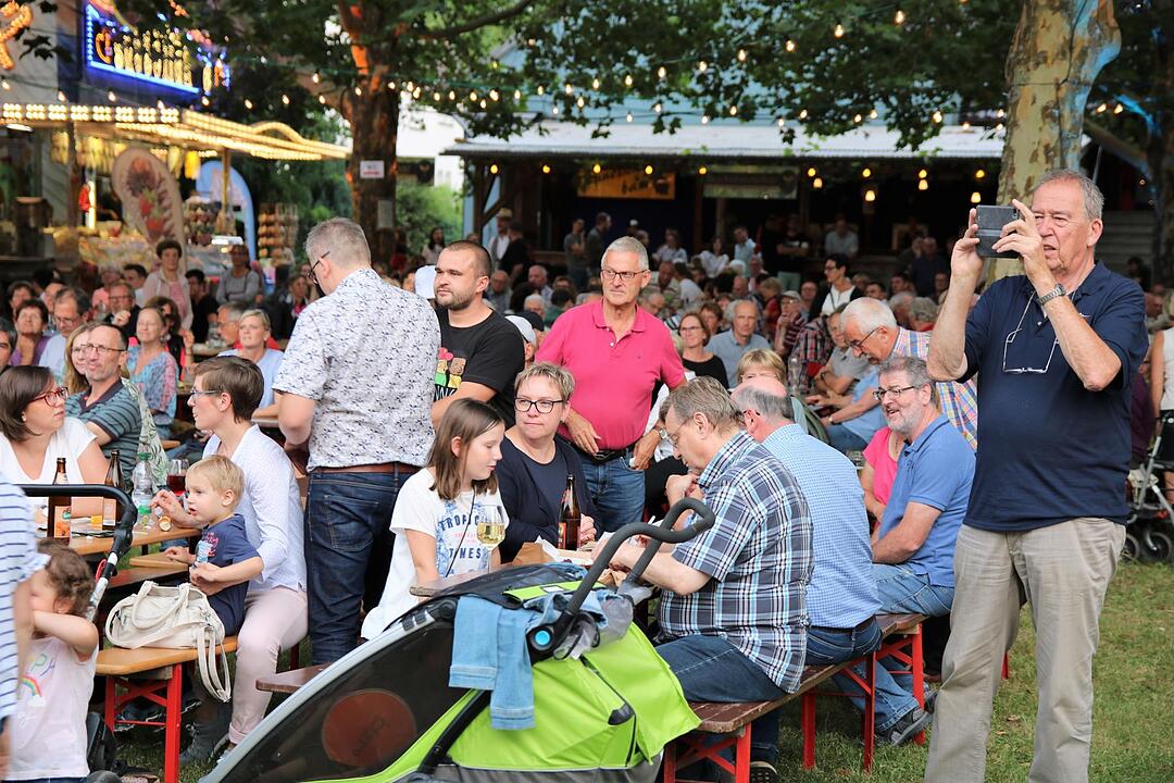 50. Landsknechte-Weinfest