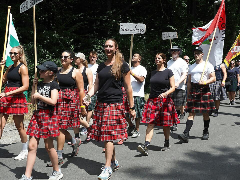 Deutsche Meisterschaft der Highland Games