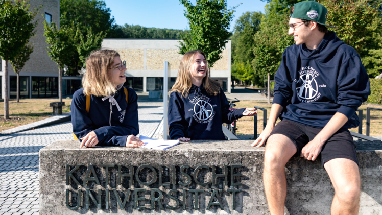 LehramtPlus: Einzigartiges Studium an der KU-Eichstätt-Ingolstadt kombiniert Lehramt und Bachelor