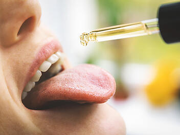 CBD-Öl, CBD, Cannabis
