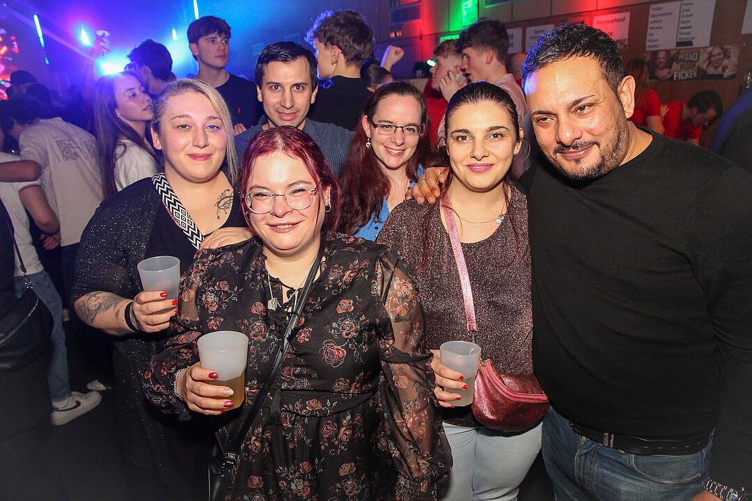 M&uuml;nchberg drehte auf!