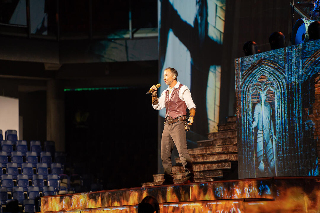 Tour: &bdquo;The Great Adventure&ldquo;