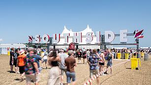 Fortsetzung Southside-Festival