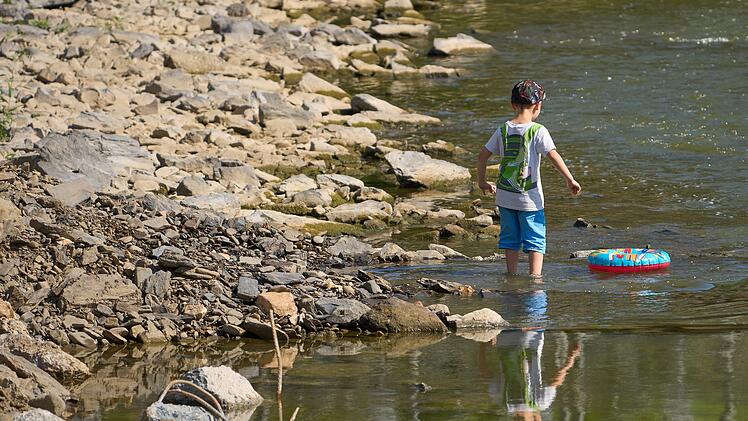 Die Kinder der Flut