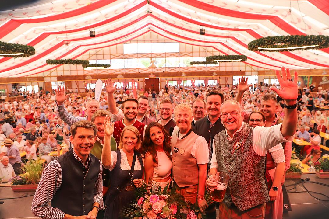 "Herzschlag"‑Nachmittag in Kulmbach