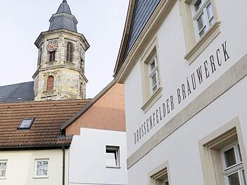 Das Bräuwerck stößt Neudrossenfelder Gastronomen sauer auf. Foto: Archiv/Jochen Nützel