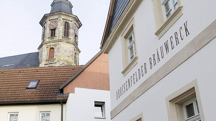 Das Bräuwerck stößt Neudrossenfelder Gastronomen sauer auf. Foto: Archiv/Jochen Nützel