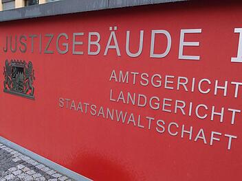 Symbolbild Justizbehörden CoburgFoto: Jochen Berger
