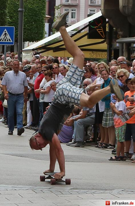 Der Rakoczy-Fest-Sonntag 2016 in Bildern