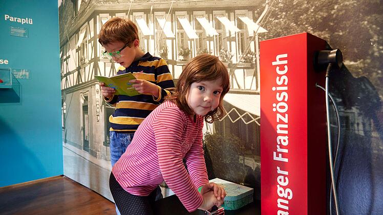 Erlangen: Angebot f&uuml;r "junge Besucher" - Mit REISE(S)PASS Sprache "auf eigene Faust erkunden"