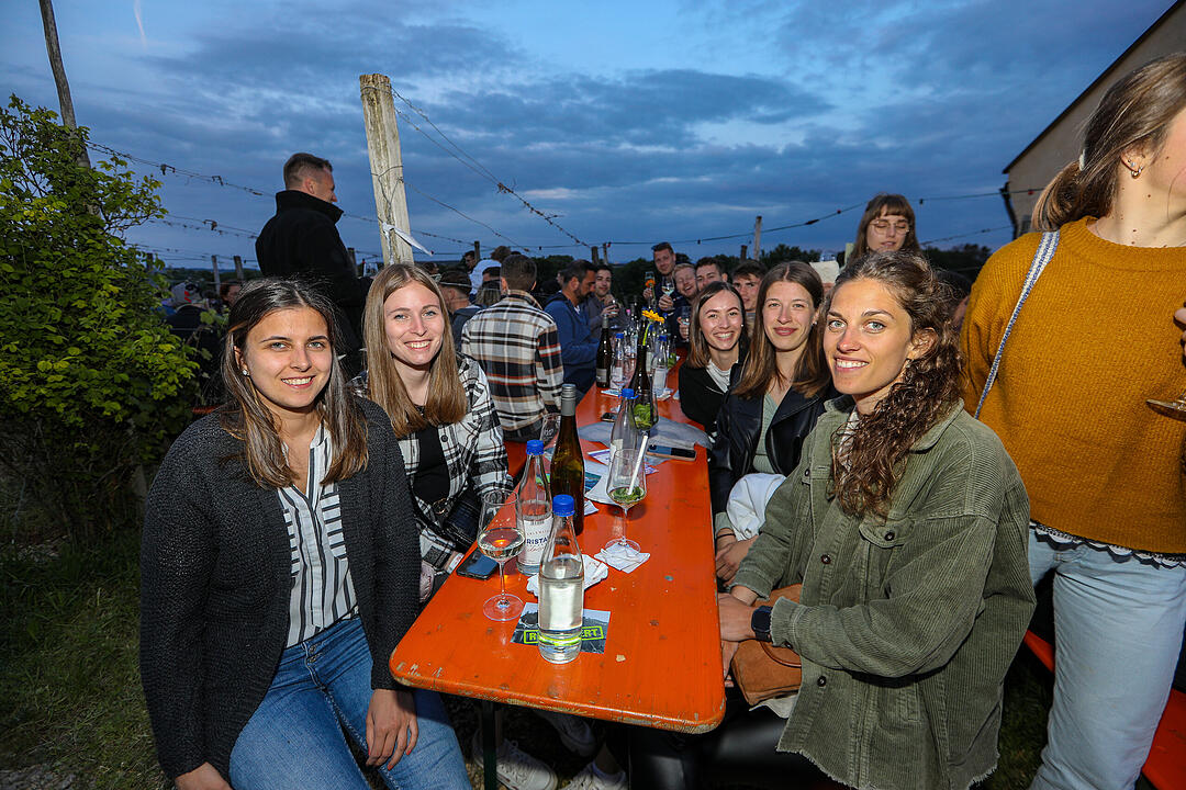 Das Kultweinfest vom Familienweingut Dahms.