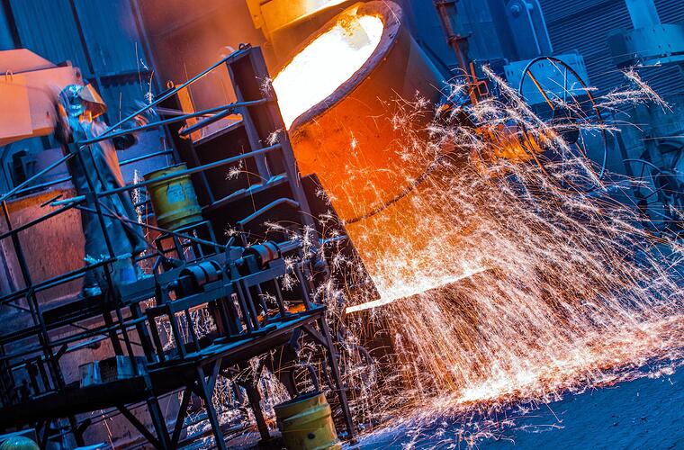 Trendwende? Industrieaufträge schüren Konjunkturhoffnung