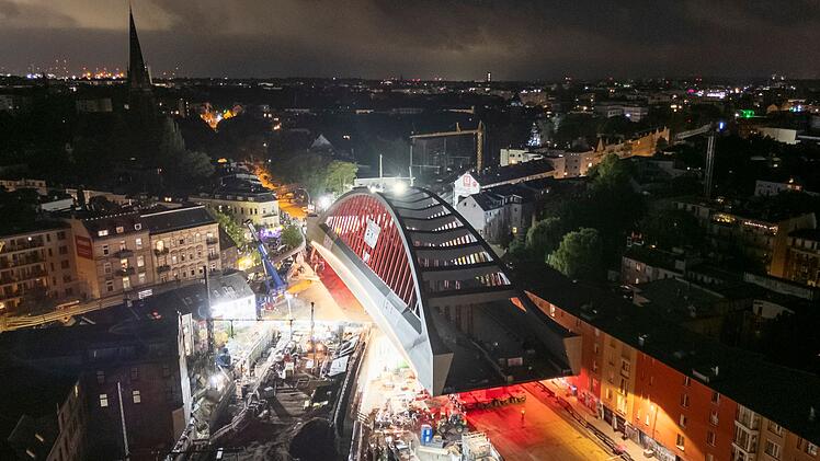 Neue Sternbr&uuml;cke