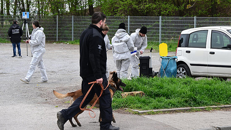 Ein Toter und ein Verletzter nach Sch&uuml;ssen in Asperg (Baden-W&uuml;rttemberg)