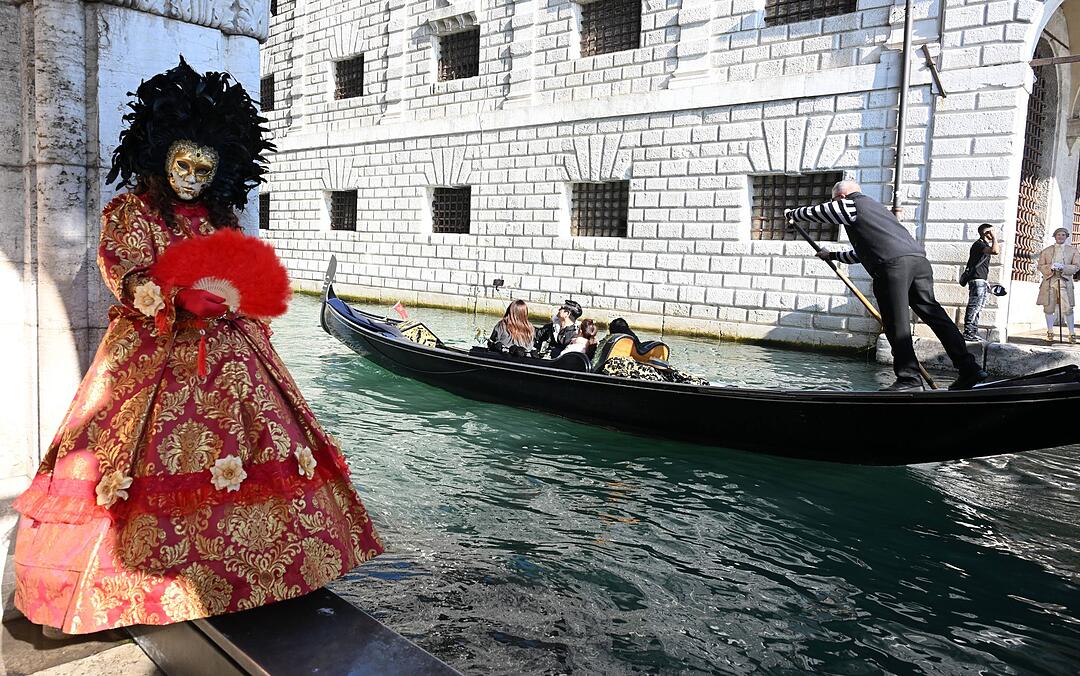 Karneval in Venedig