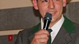 Sportleiter Martin Schramm führte durchs Programm.