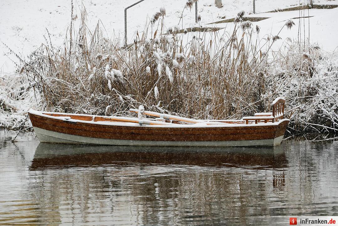 Winter in Bamberg