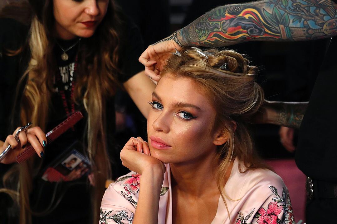 Victoria's Secret Show 2017 in Shanghai