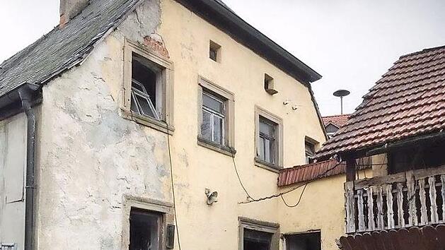 Ein Schmuckst&uuml;ck soll die alte M&uuml;hle in Oberhaid werden. Foto: Horst Lange