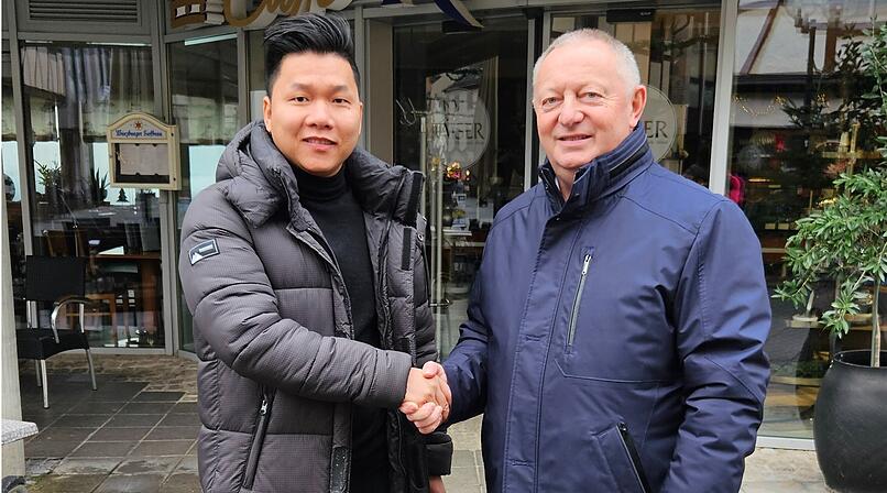 Bad Kissingen: Neuer P&auml;chter &uuml;bernimmt Caf&eacute; Kaiser