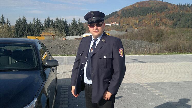 Kreis Kulmbach: Autofahrer wird zum Retter - "bin kein Held"