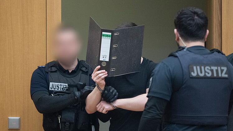 Staatsschutzverfahren gegen drei Ukrainer wegen Agentent&auml;tigkeit