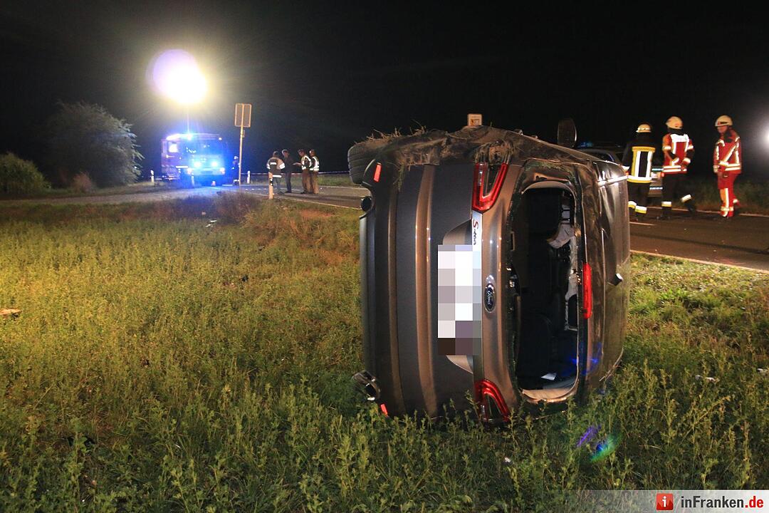 Tödlicher Unfall bei Wonsees
