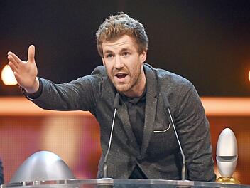 K.O-Tropfen-Witz: Luke Mockridge und Joyce Ilg sind sehr gut befreundet