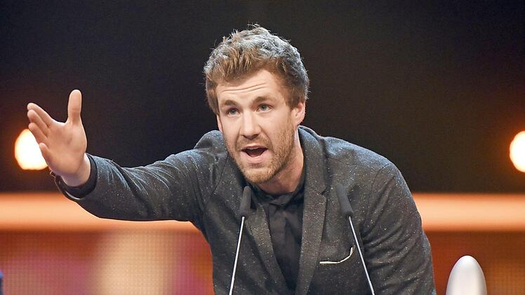 K.O-Tropfen-Witz: Luke Mockridge und Joyce Ilg sind sehr gut befreundet