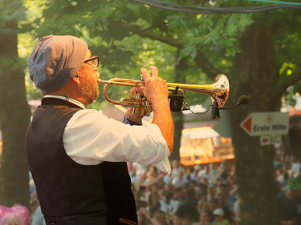 Frankens größtes Weinfest!