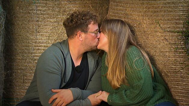 Liebesgl&uuml;ck bei "Bauer sucht Frau": Unterfranke Marcel steht aufregende Reise bevor