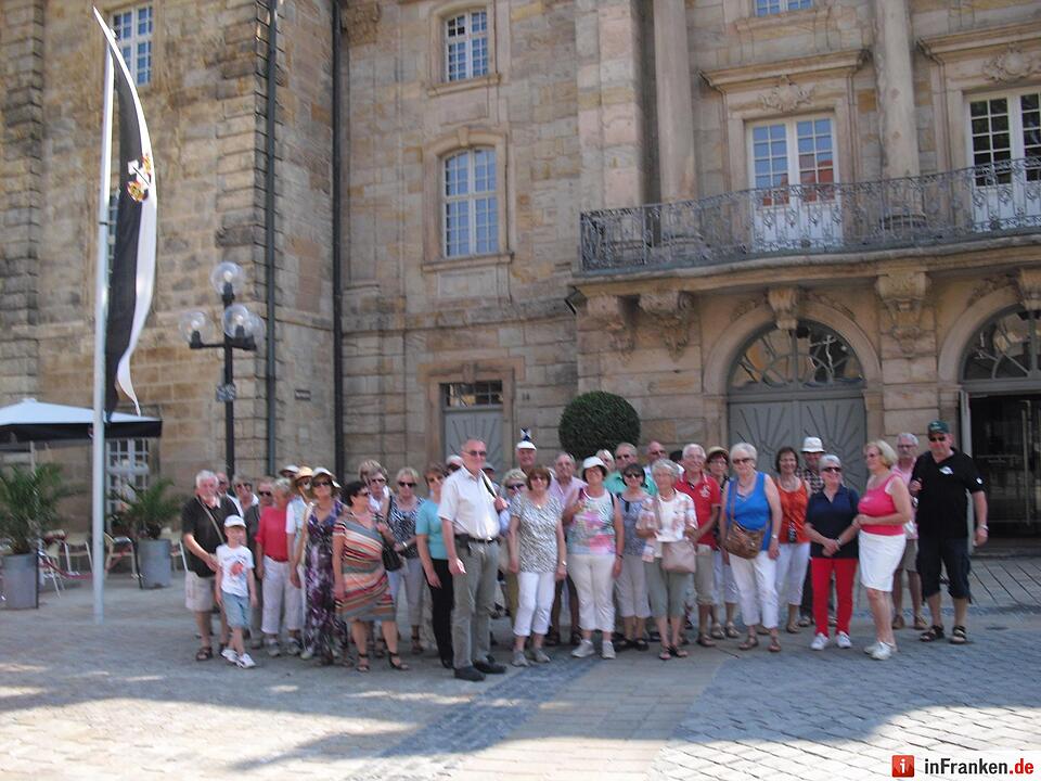 ABO Plus Fahrt nach Bayreuth 08.08.2015