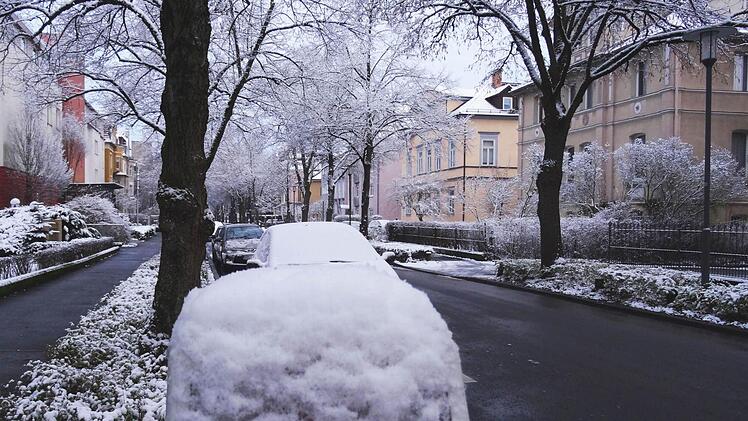 Winterimpressionen aus CoburgFoto: Jochen Berger