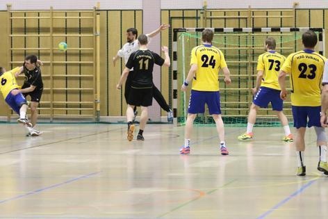 HSG Volkach - TV Großlangheim