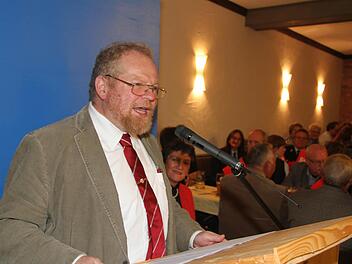 Klaus Adelt tritt als Direktkandidat der SPD bei den bayerischen Landtagswahlen an. Foto: Sonja Adam
