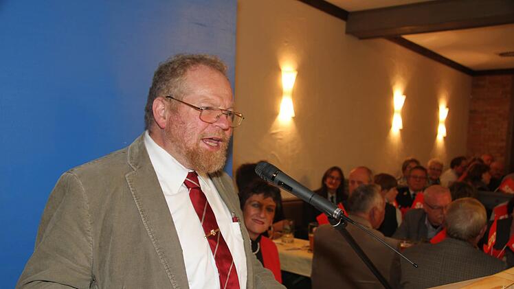 Klaus Adelt tritt als Direktkandidat der SPD bei den bayerischen Landtagswahlen an. Foto: Sonja Adam