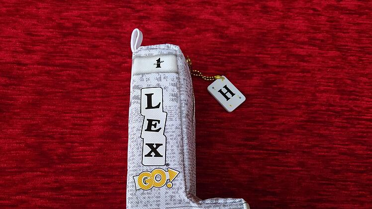 Lex go! Harry Potter: Rezension des temporeichen Wortspiels