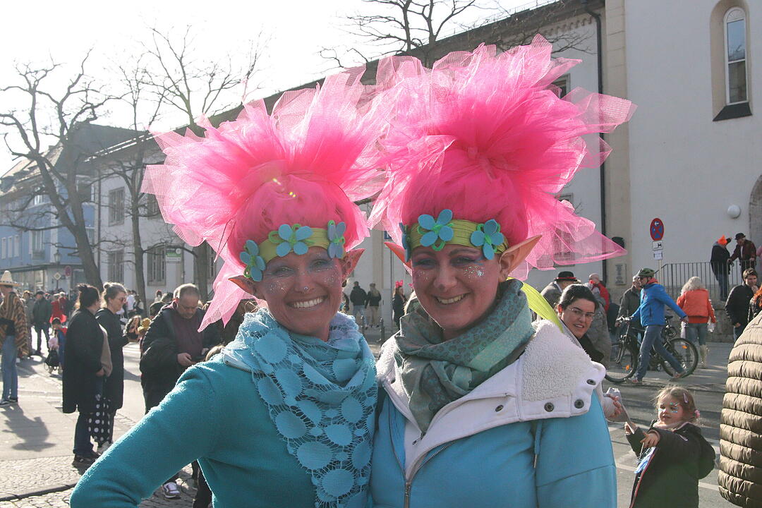 Fasching 2025 in Unterfranken!