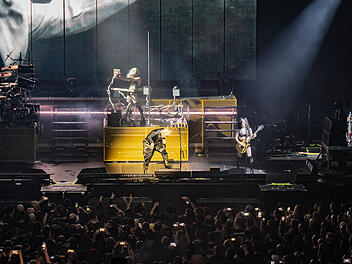 „Meine Welt“-Show