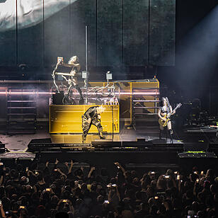 „Meine Welt“-Show