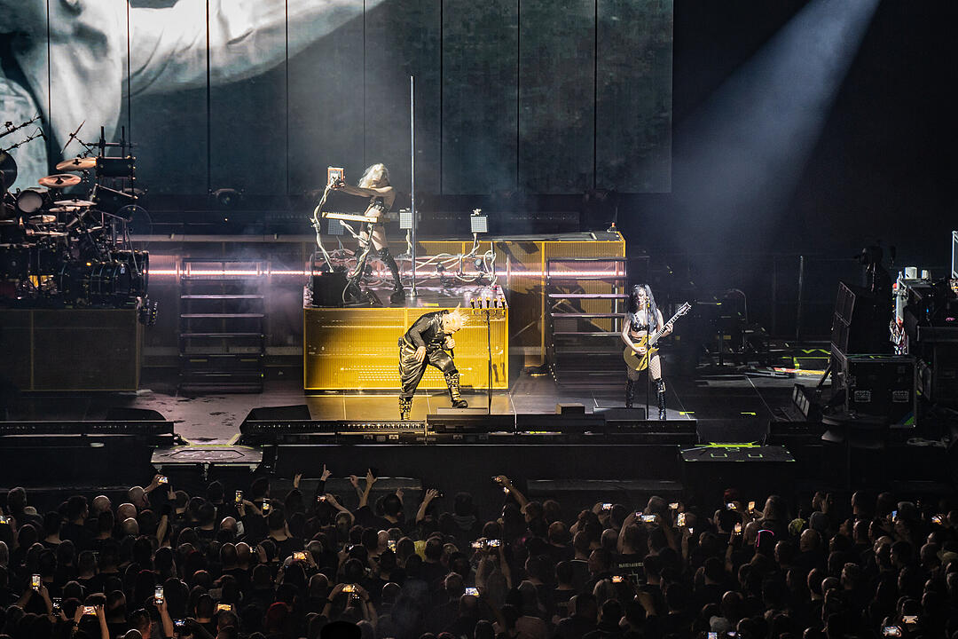 „Meine Welt“-Show