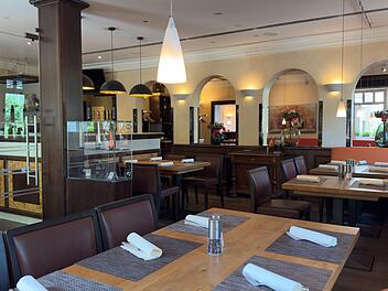 Das italienische Restaurant und Pizzeria Osteria geh&ouml;rt laut unseren Lesern zu den beliebtesten Restaurants in Coburg.