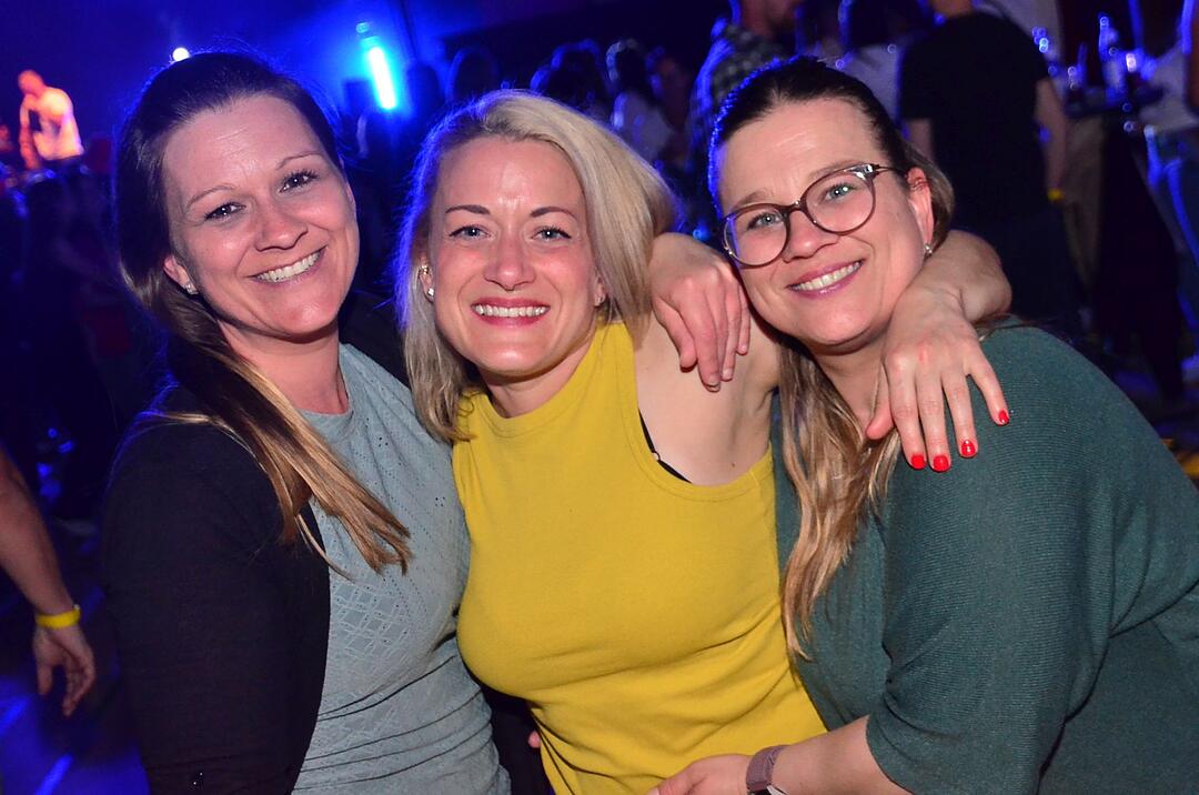 MALLE PARTY mit DJ Ratzi
