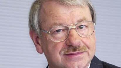 Heinz Gerhäuser Foto: FT