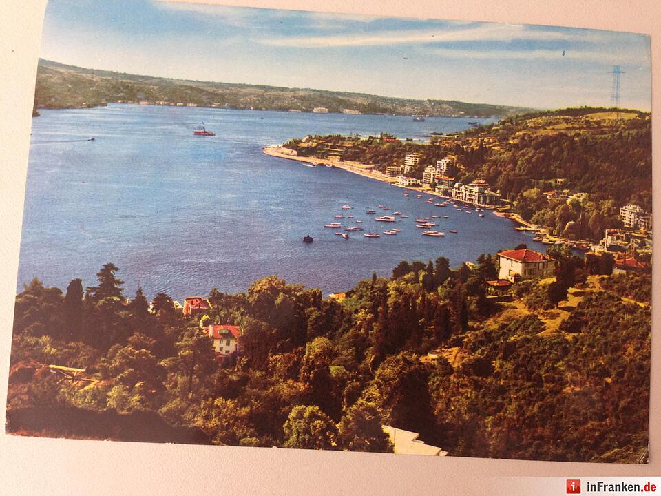 Urlaubspostkarten der inFranken.de-Leser