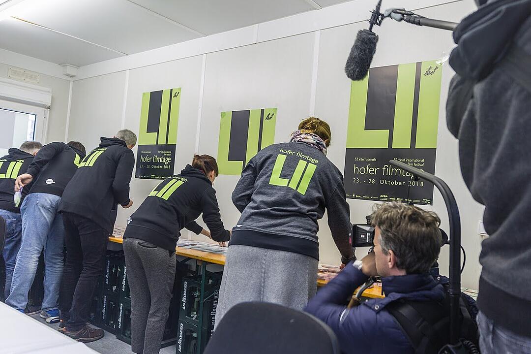 Hofer Filmtage 2018: So schön war das Festival