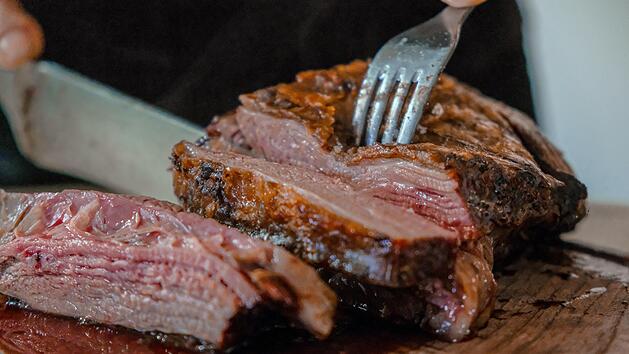 Täglich Fleisch essen - das sind die Auswirkungen auf den Körper
